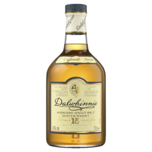 Dalwhinnie 15YO Single Malk Scotch Whisky 700ml