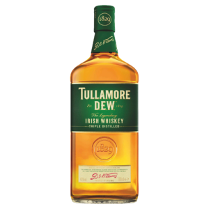 Tullamore Dew Irish Whiskey 700ml