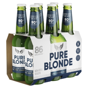 Pure Blonde 6pk