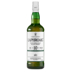 Laphroaig 10YO Single Malt Scotch Whisky 700ml